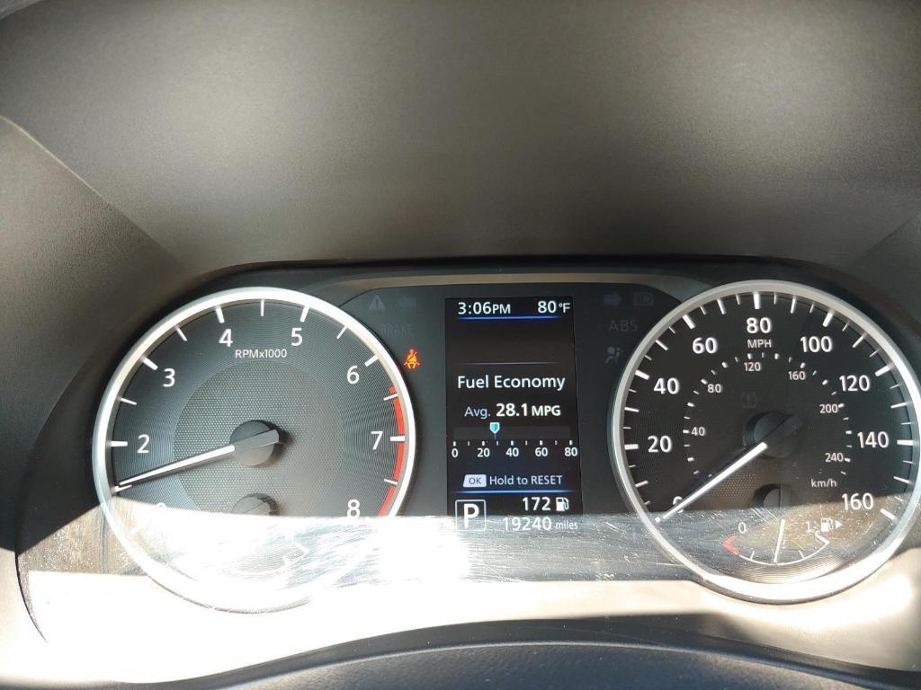 used 2023 Nissan Sentra car, priced at $19,500