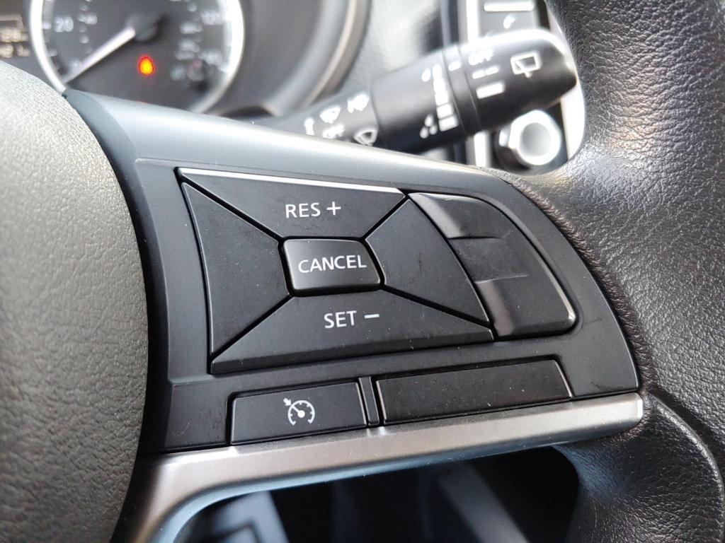 used 2022 Nissan Kicks car, priced at $17,400