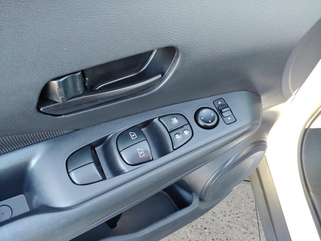 used 2022 Nissan Kicks car, priced at $17,400