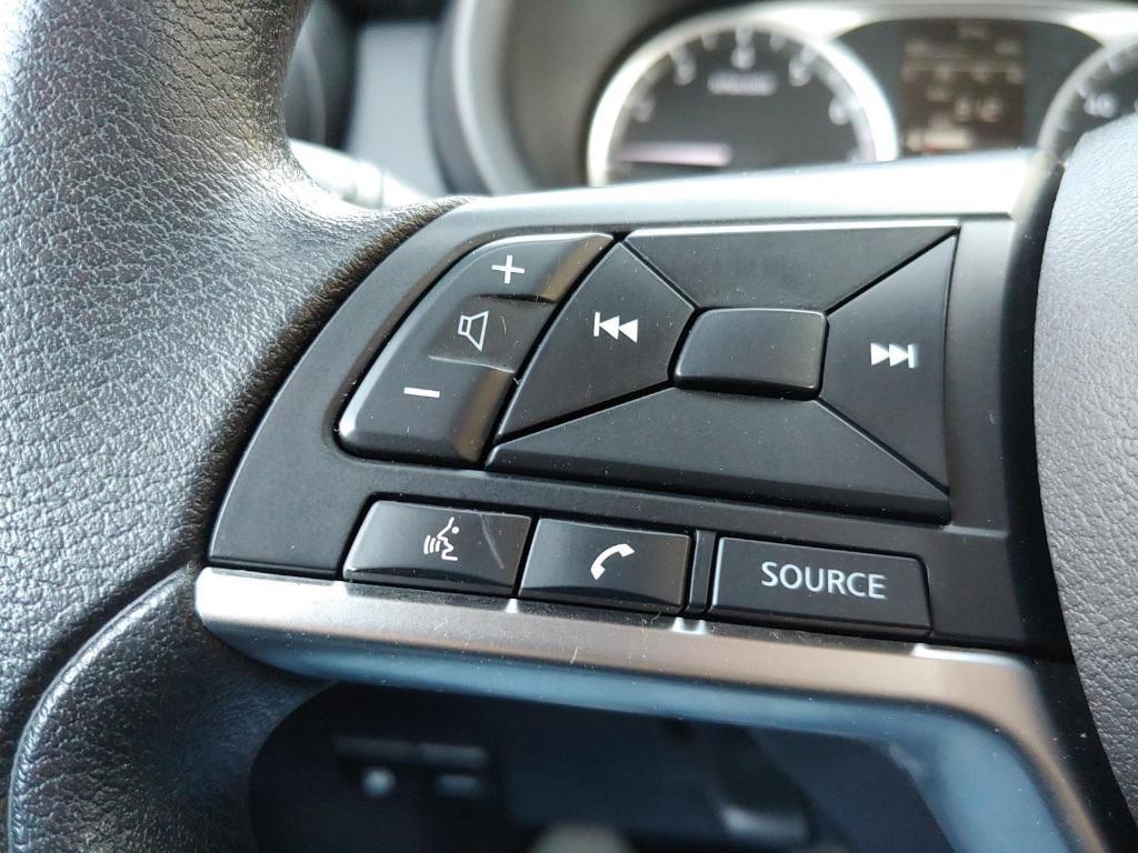 used 2022 Nissan Kicks car, priced at $17,400