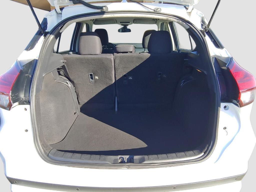 used 2022 Nissan Kicks car, priced at $17,400