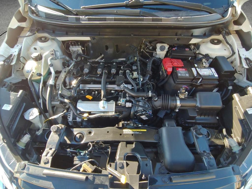 used 2022 Nissan Kicks car, priced at $17,400