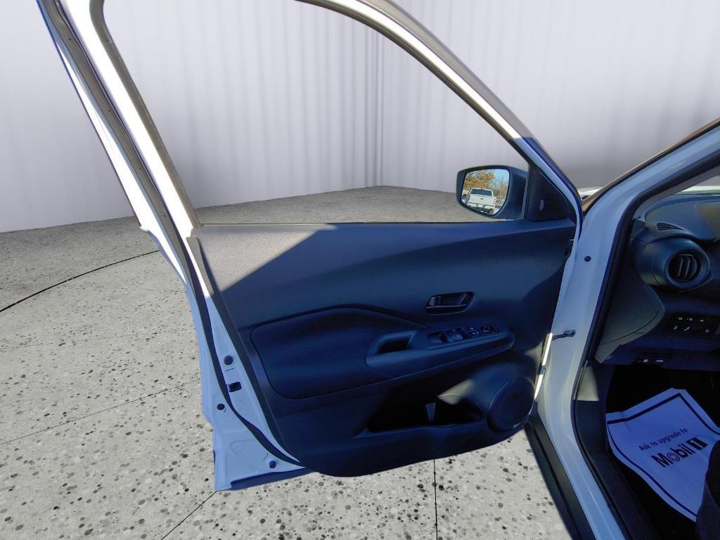 used 2022 Nissan Kicks car, priced at $17,400