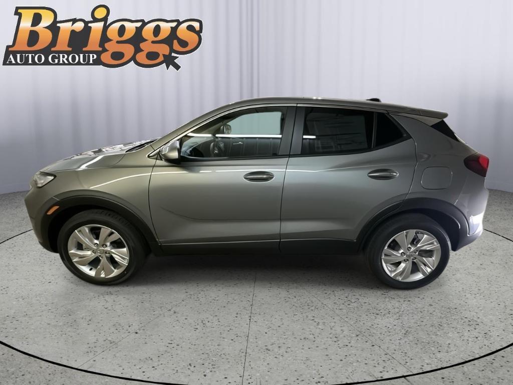 new 2026 Buick Encore GX car, priced at $25,640
