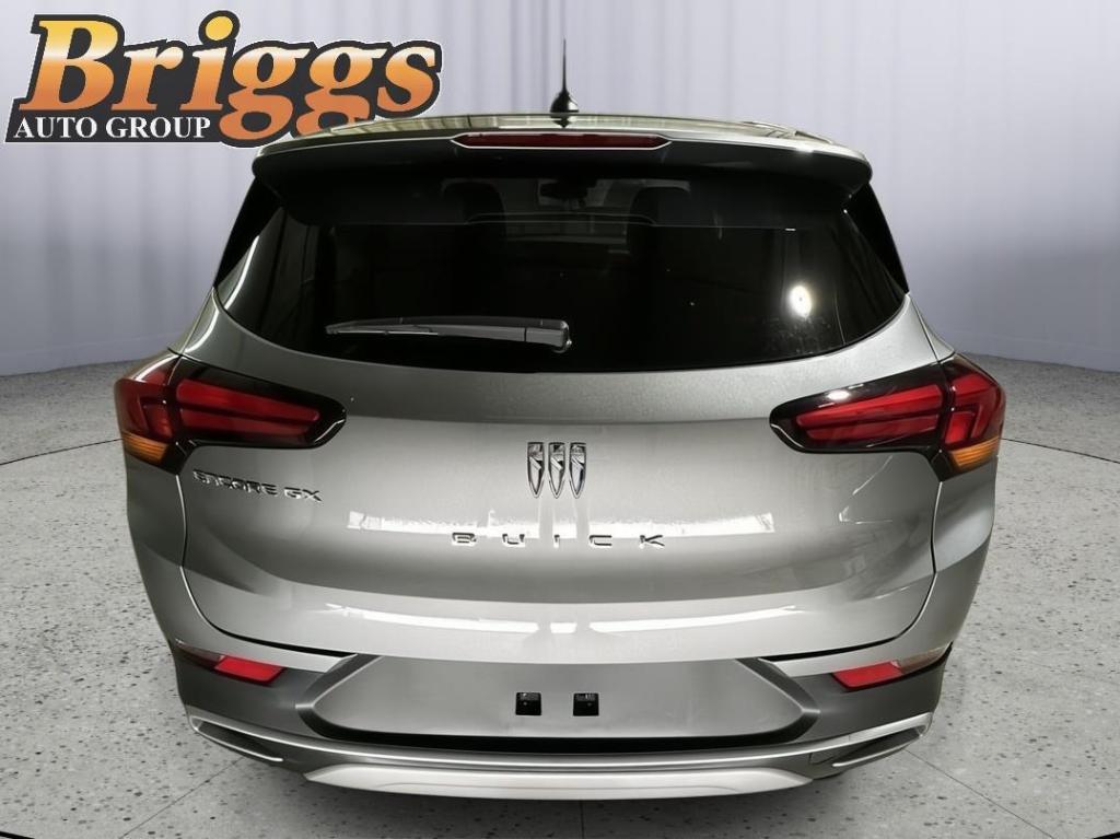 new 2026 Buick Encore GX car, priced at $25,640