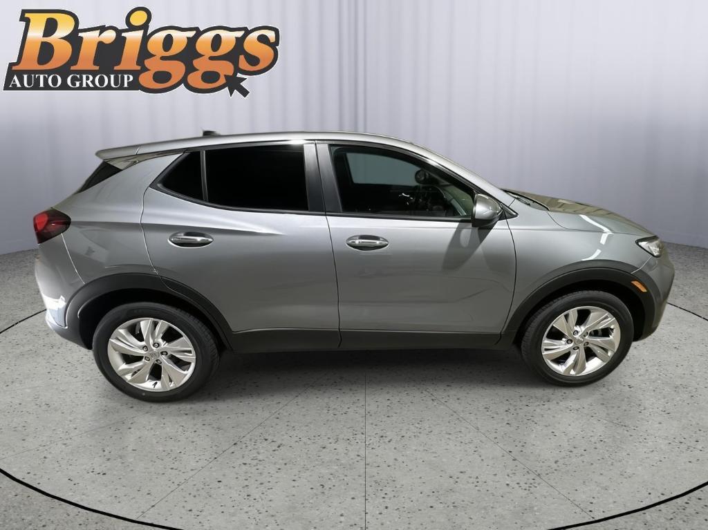 new 2026 Buick Encore GX car, priced at $25,640