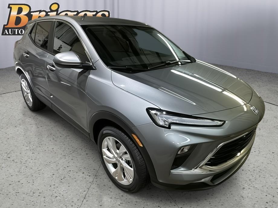 new 2026 Buick Encore GX car, priced at $25,640