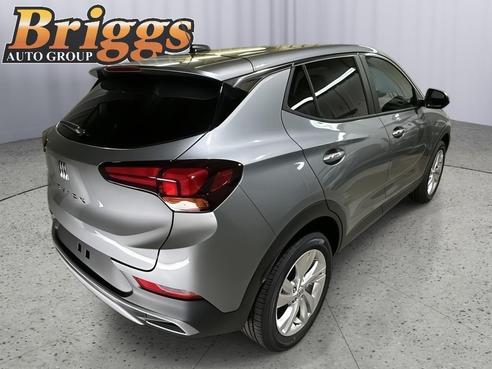 new 2026 Buick Encore GX car, priced at $25,640
