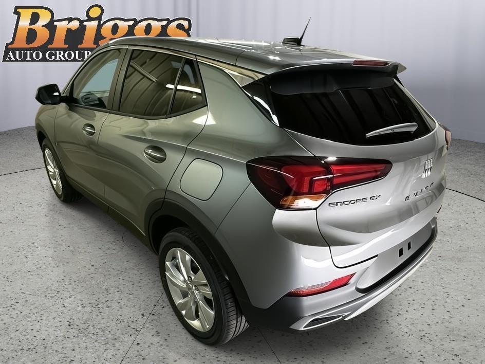 new 2026 Buick Encore GX car, priced at $25,640