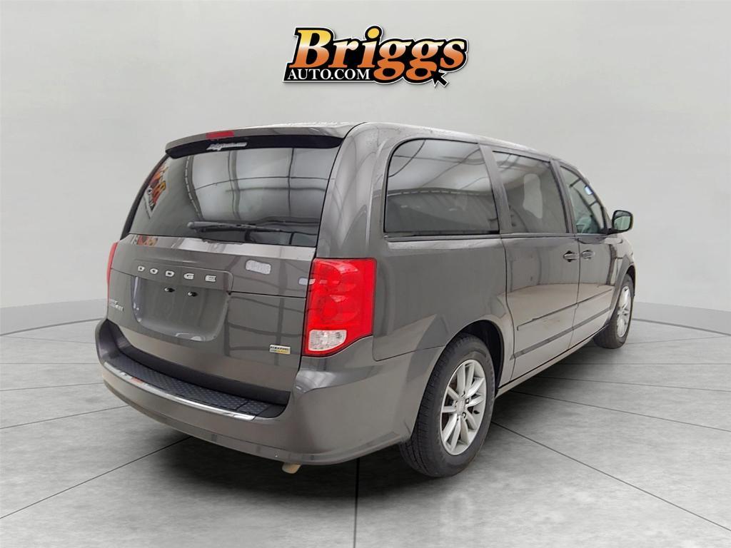 used 2017 Dodge Grand Caravan car, priced at $16,795