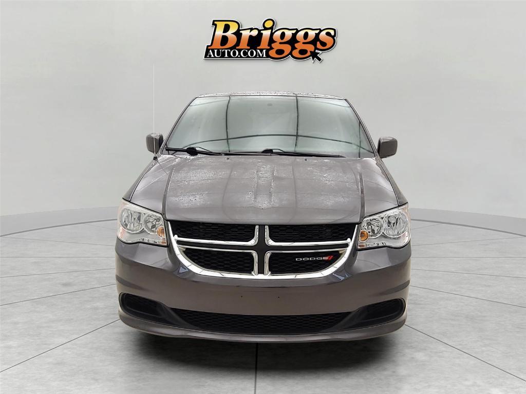 used 2017 Dodge Grand Caravan car, priced at $16,795