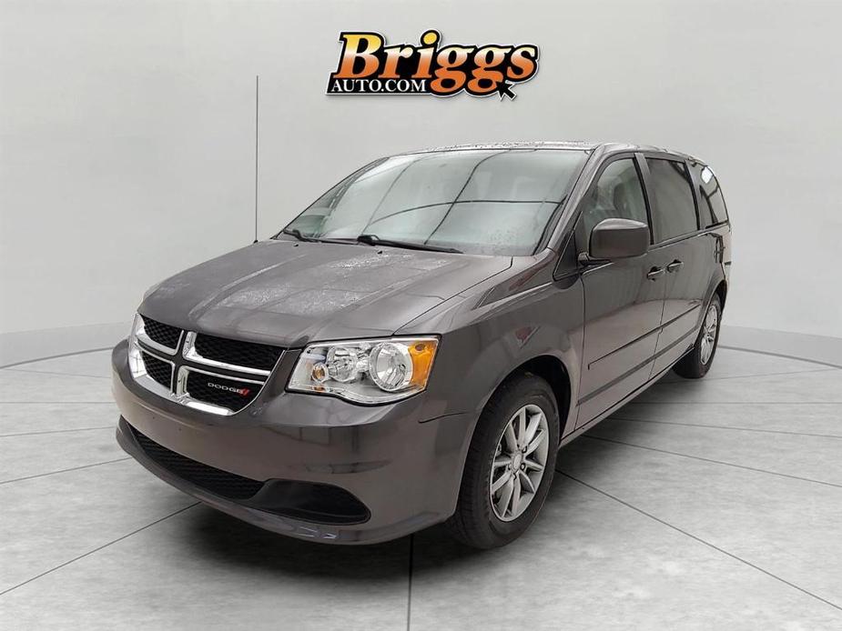 used 2017 Dodge Grand Caravan car, priced at $16,795