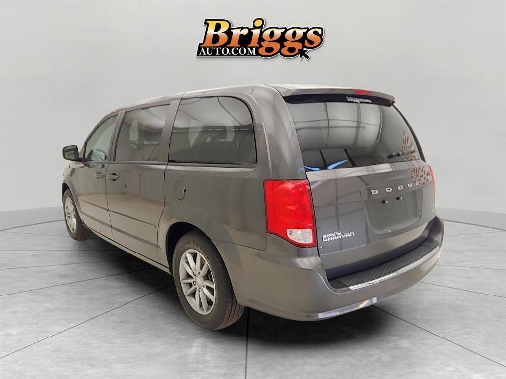 used 2017 Dodge Grand Caravan car, priced at $16,795