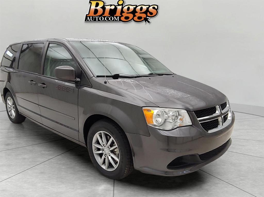 used 2017 Dodge Grand Caravan car, priced at $16,795