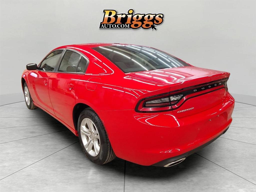 used 2022 Dodge Charger car, priced at $20,900