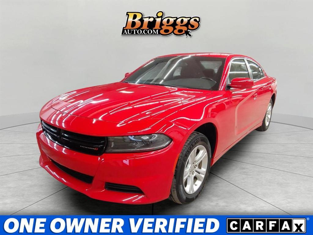 used 2022 Dodge Charger car, priced at $20,900