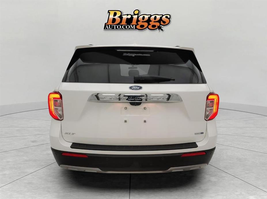 used 2020 Ford Explorer car, priced at $23,995