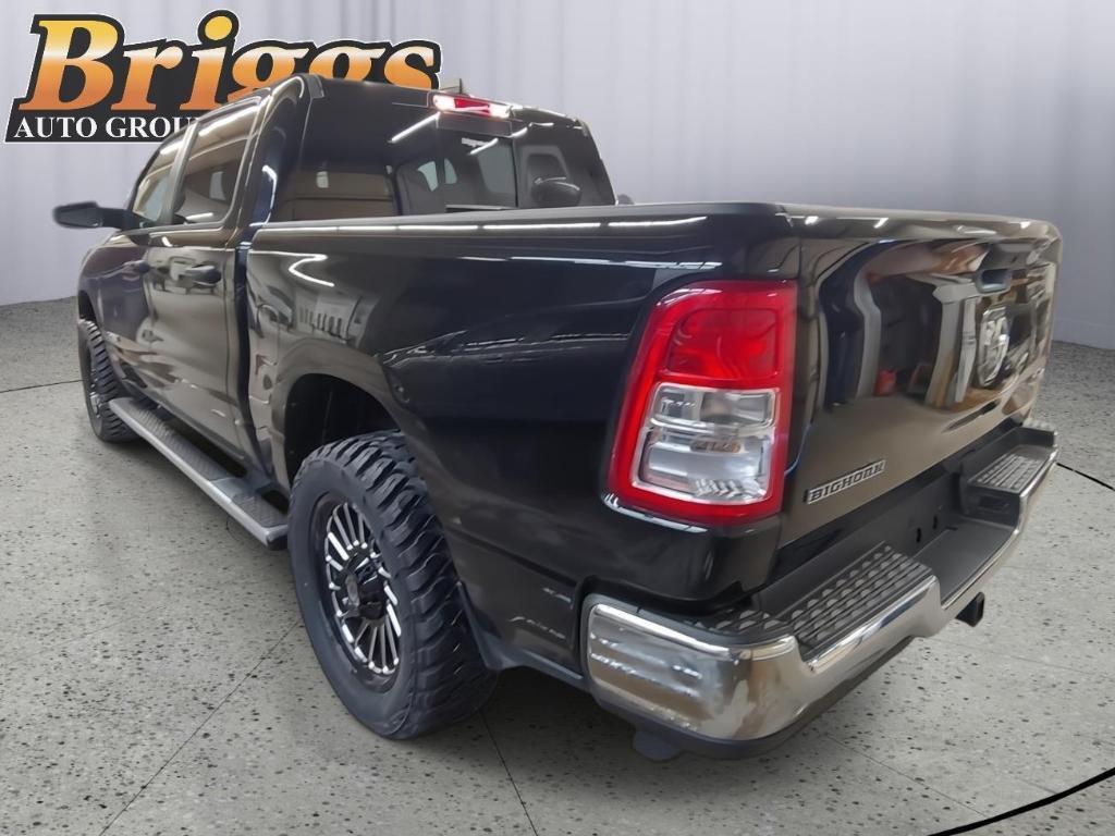 used 2023 Ram 1500 car, priced at $37,995