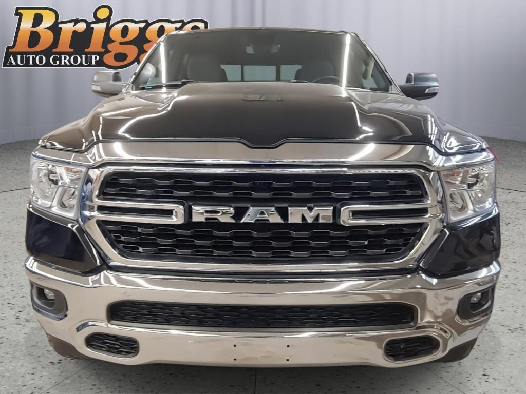 used 2023 Ram 1500 car, priced at $37,995