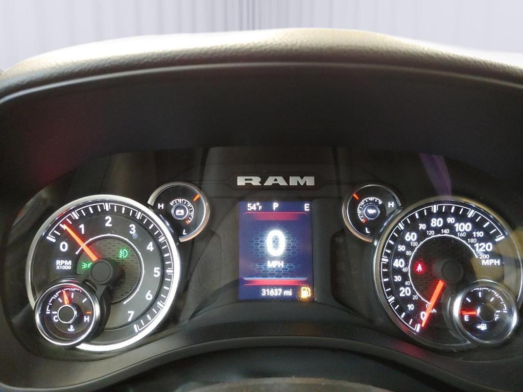 used 2023 Ram 1500 car, priced at $37,995