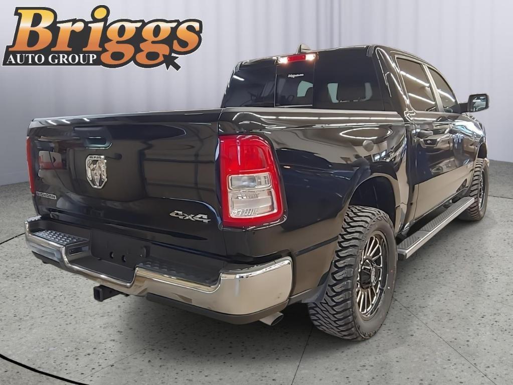 used 2023 Ram 1500 car, priced at $37,995