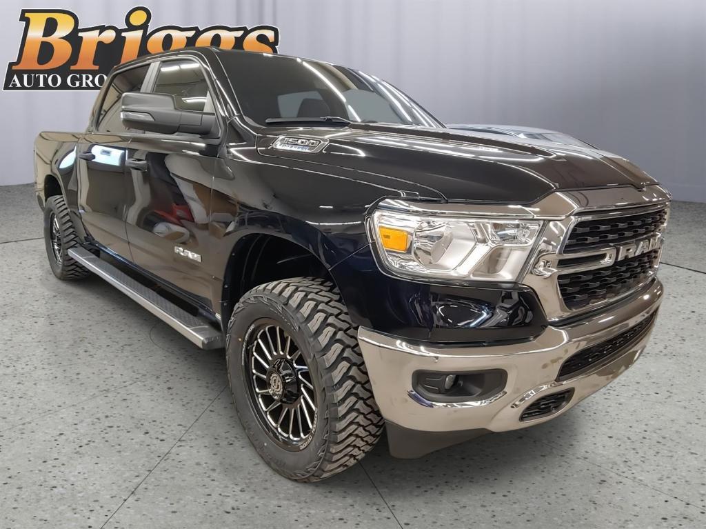 used 2023 Ram 1500 car, priced at $37,995