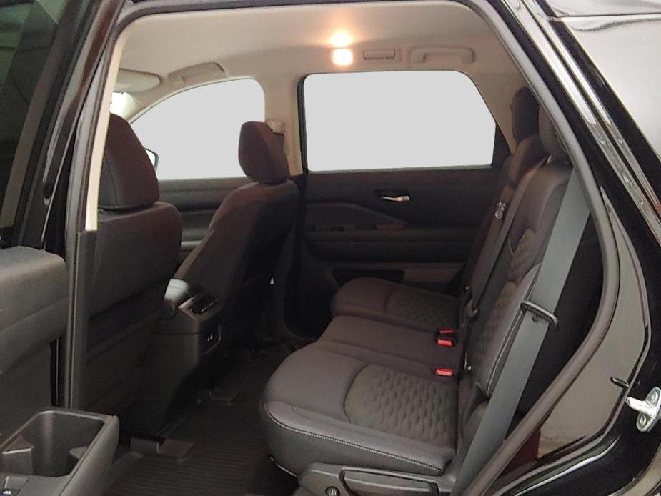 used 2022 Nissan Pathfinder car, priced at $24,495