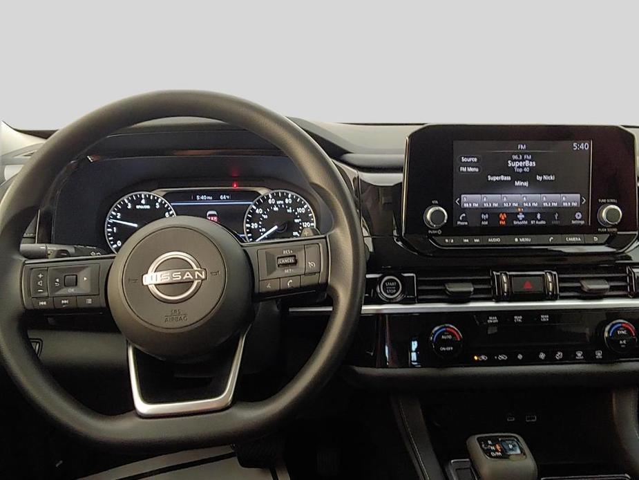 used 2022 Nissan Pathfinder car, priced at $24,495