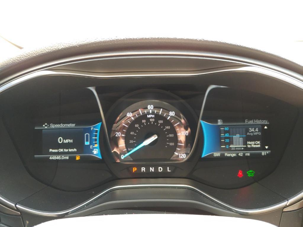 used 2018 Ford Fusion Hybrid car, priced at $17,200