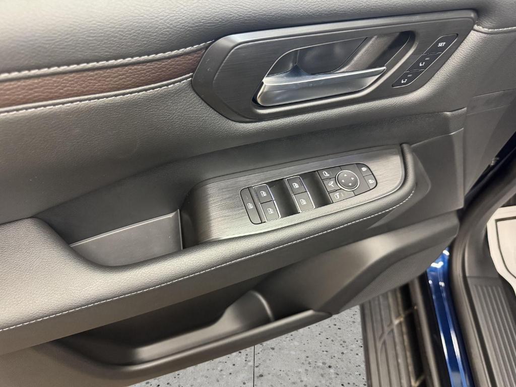 new 2025 Nissan Armada car, priced at $68,788