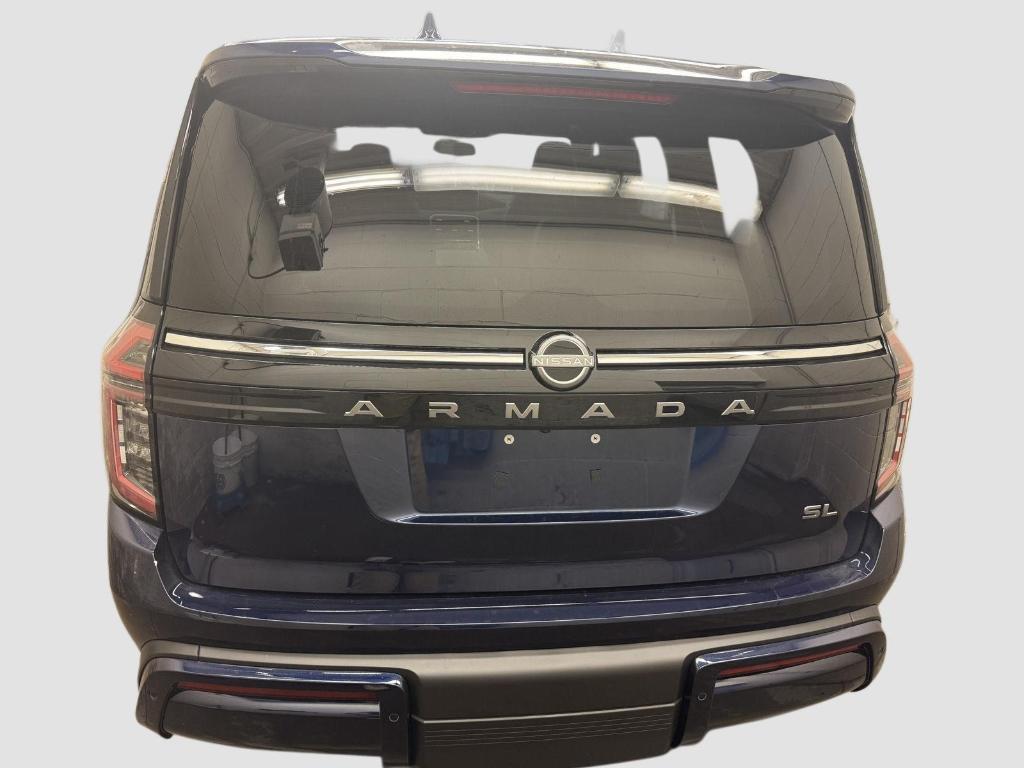 new 2025 Nissan Armada car, priced at $68,788