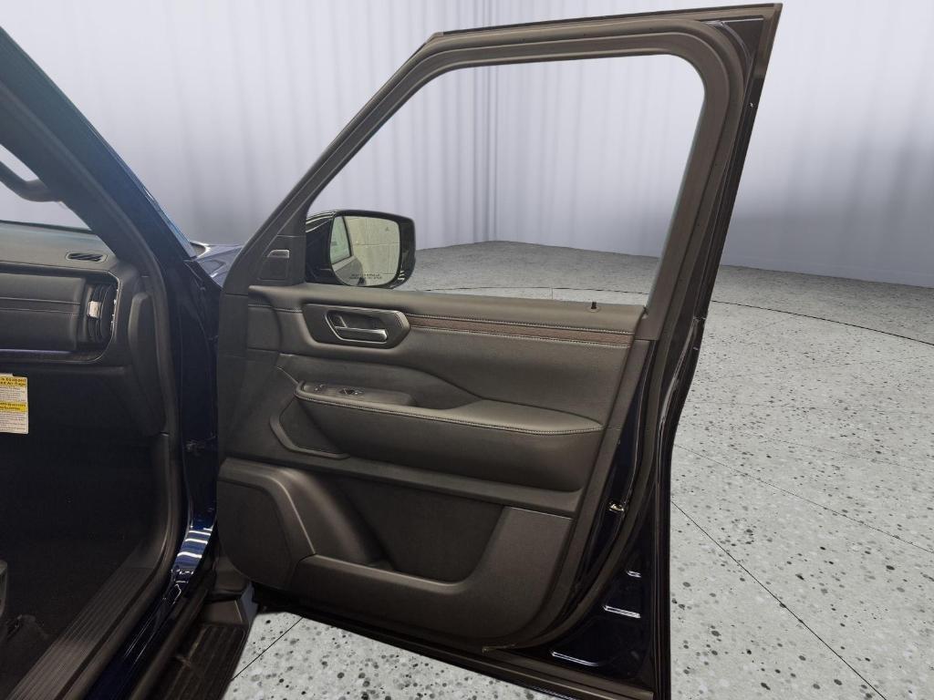 new 2025 Nissan Armada car, priced at $68,788