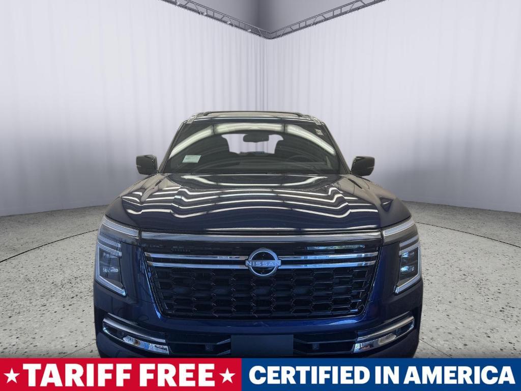 new 2025 Nissan Armada car, priced at $68,788