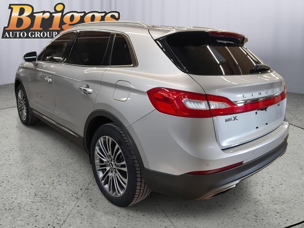used 2016 Lincoln MKX car, priced at $11,995
