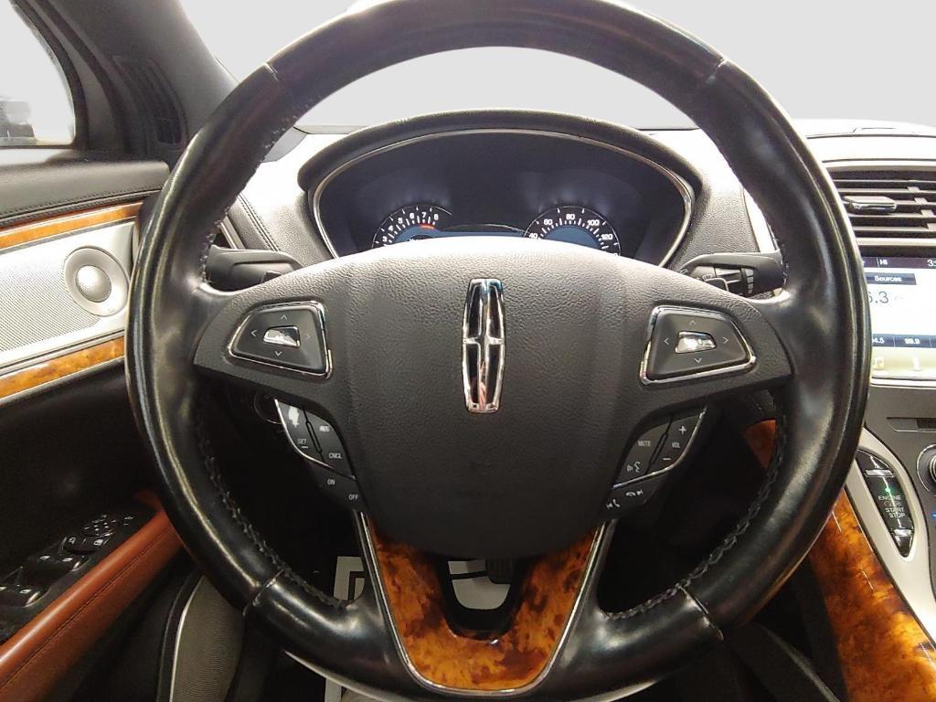 used 2016 Lincoln MKX car, priced at $11,995