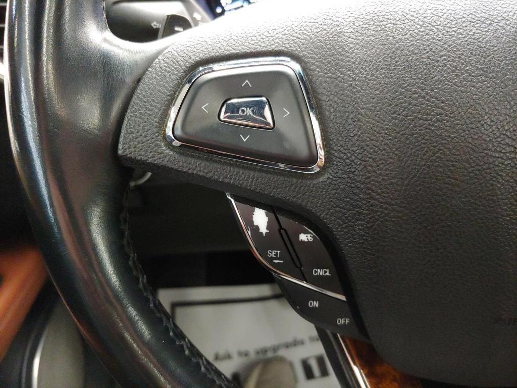 used 2016 Lincoln MKX car, priced at $11,995