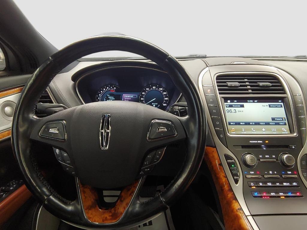 used 2016 Lincoln MKX car, priced at $11,995