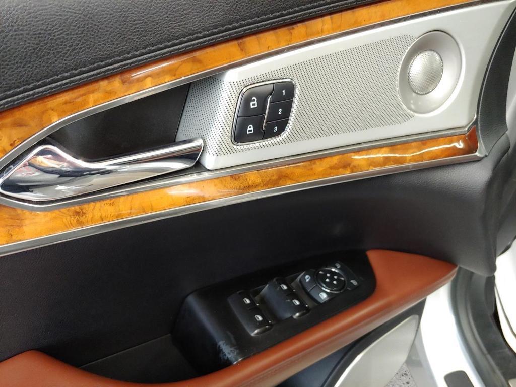 used 2016 Lincoln MKX car, priced at $11,995