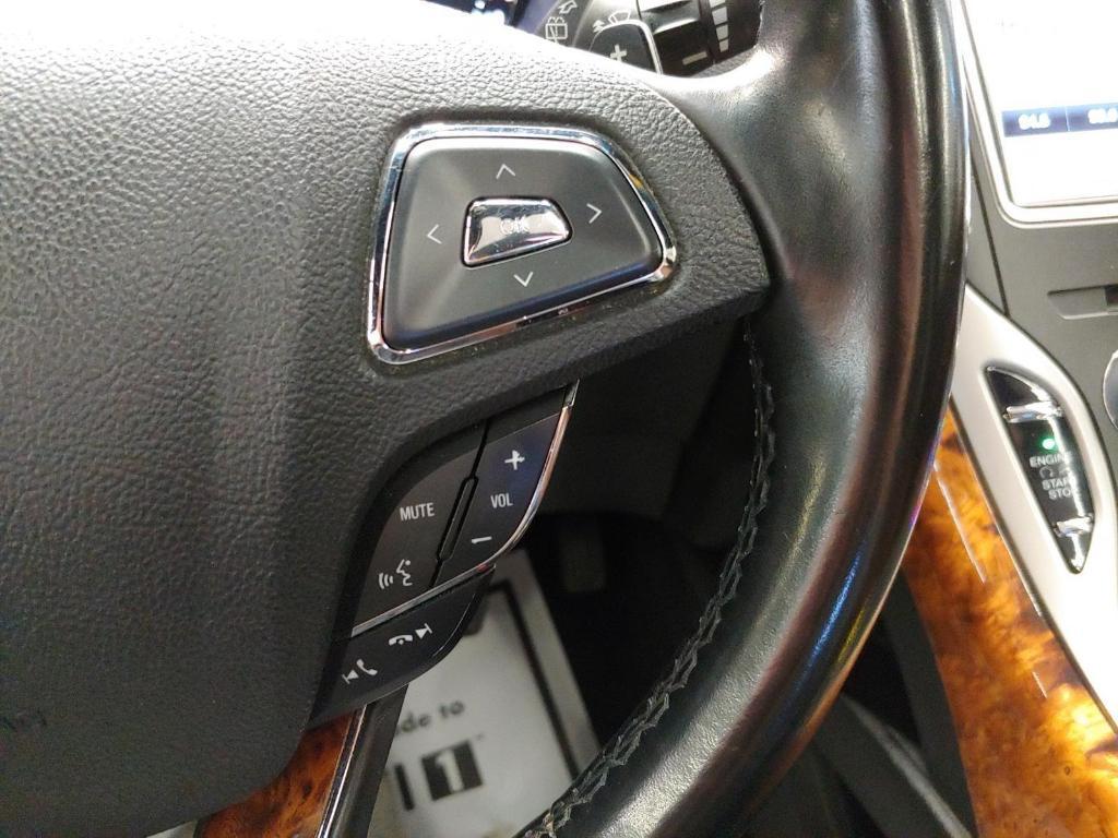 used 2016 Lincoln MKX car, priced at $11,995