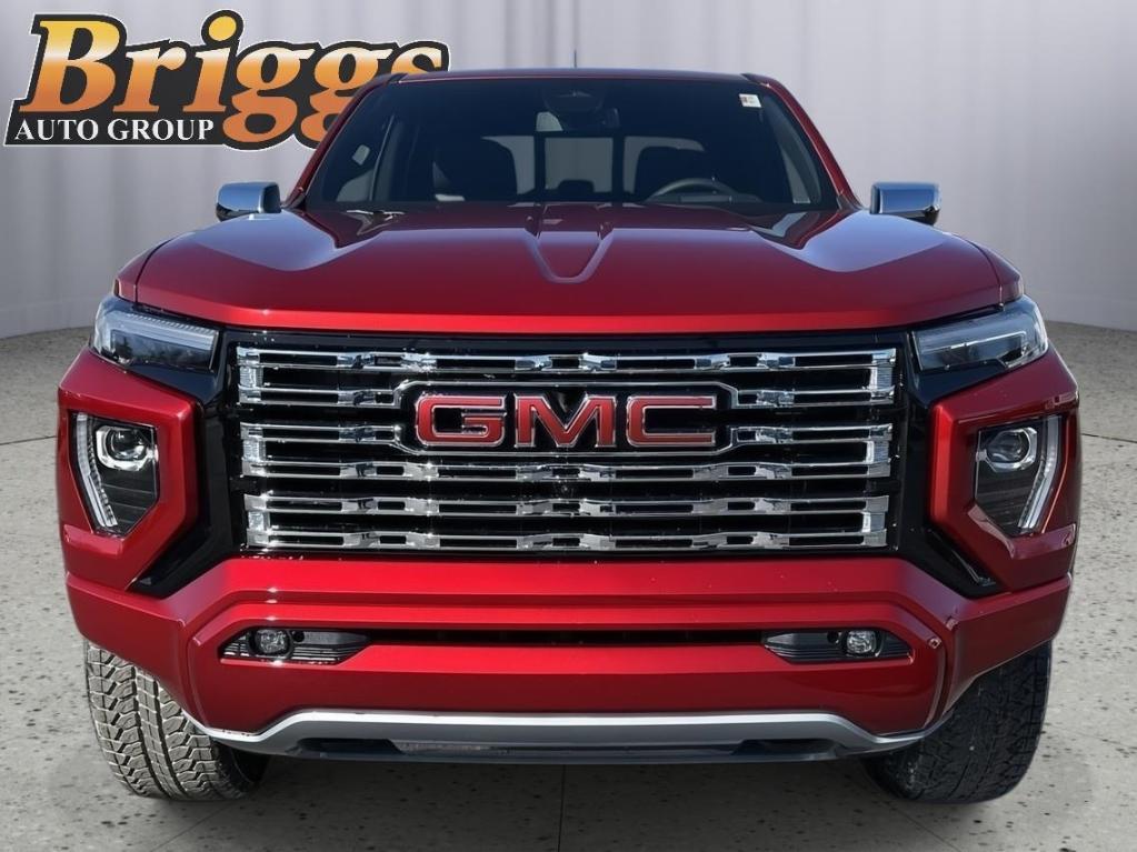 new 2025 GMC Canyon car, priced at $54,740