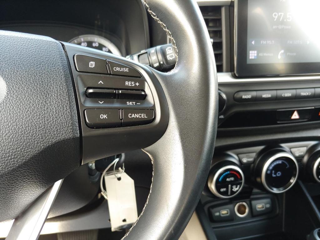 used 2022 Hyundai Venue car, priced at $19,795