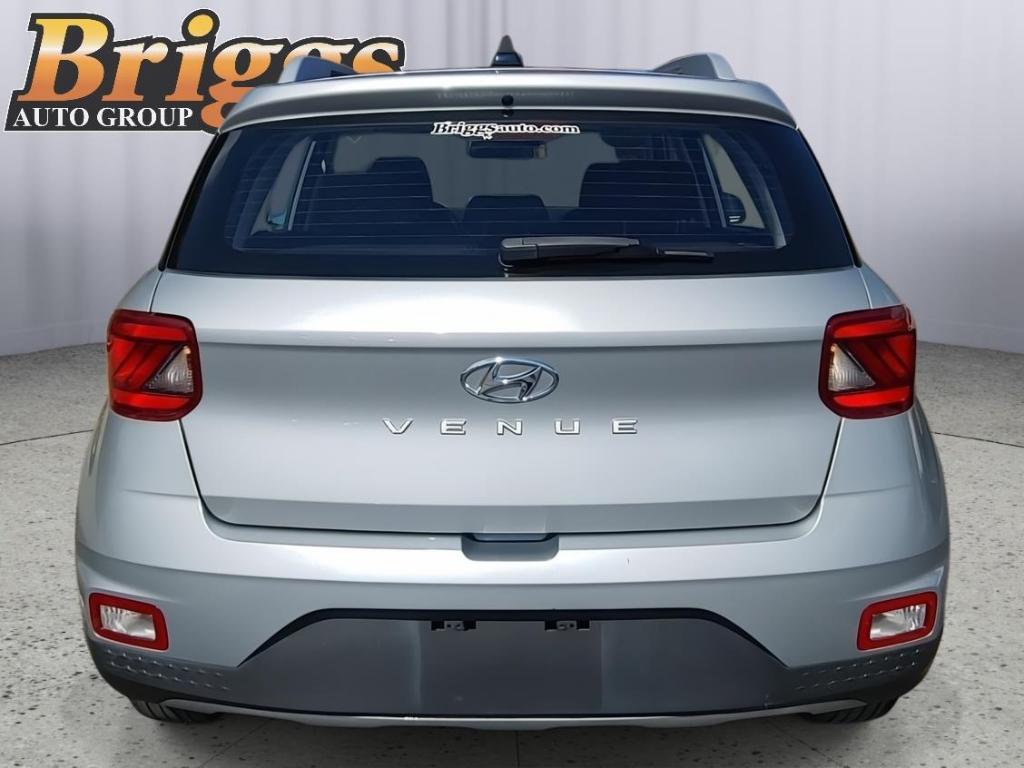 used 2022 Hyundai Venue car, priced at $19,795