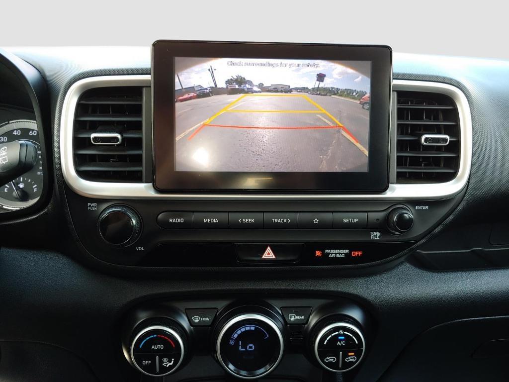 used 2022 Hyundai Venue car, priced at $19,795
