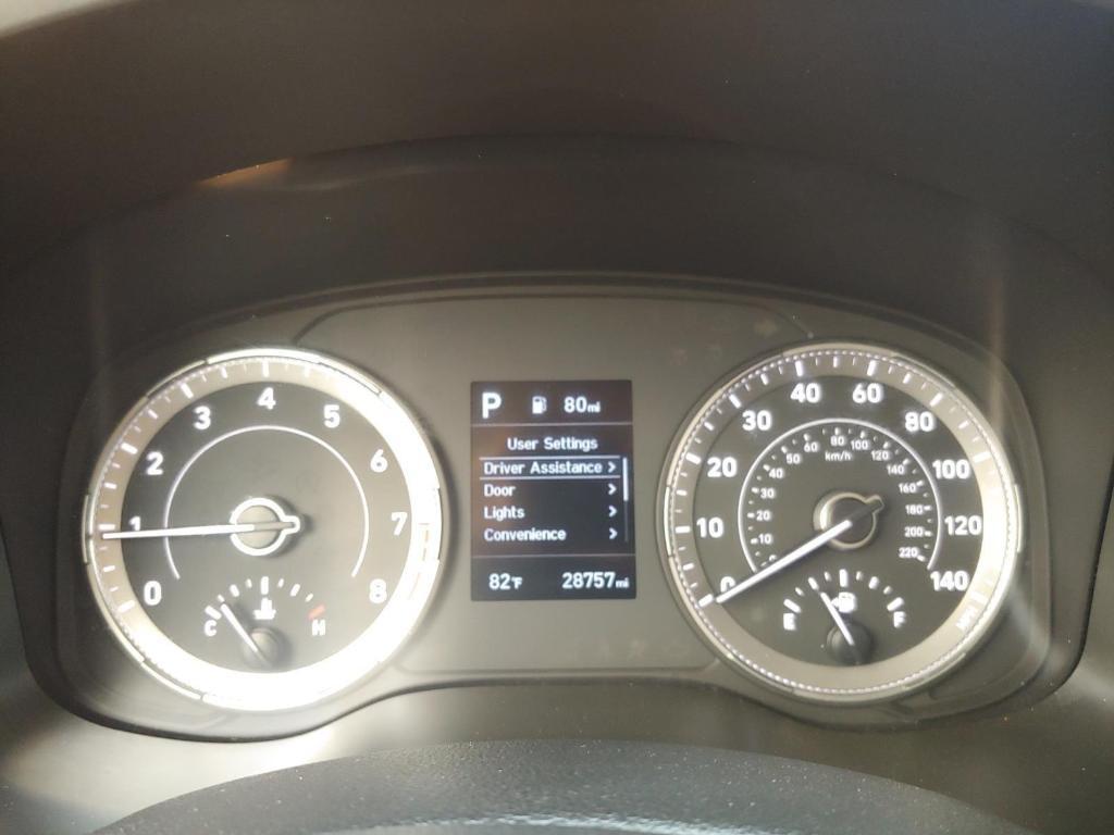 used 2022 Hyundai Venue car, priced at $19,795