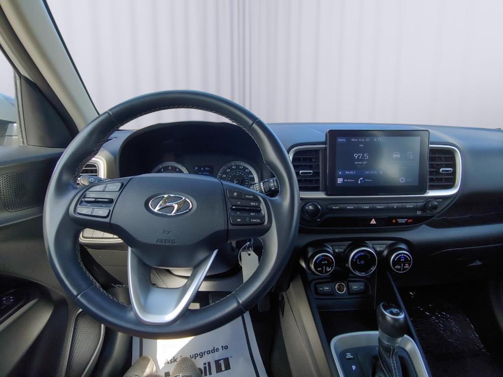 used 2022 Hyundai Venue car, priced at $19,795