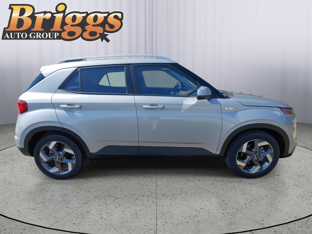 used 2022 Hyundai Venue car, priced at $19,795