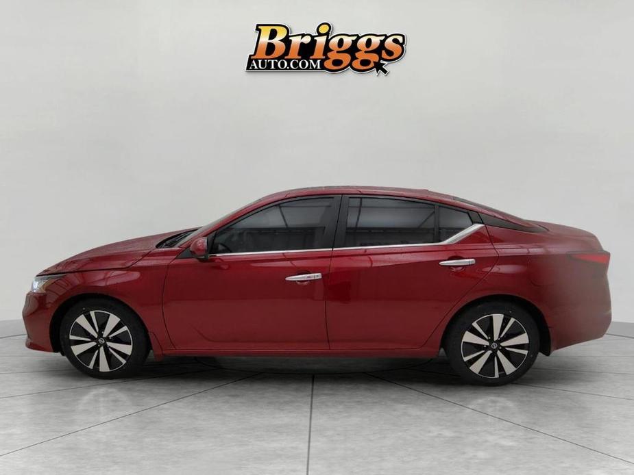 used 2022 Nissan Altima car, priced at $21,995