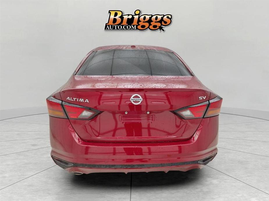 used 2022 Nissan Altima car, priced at $21,995