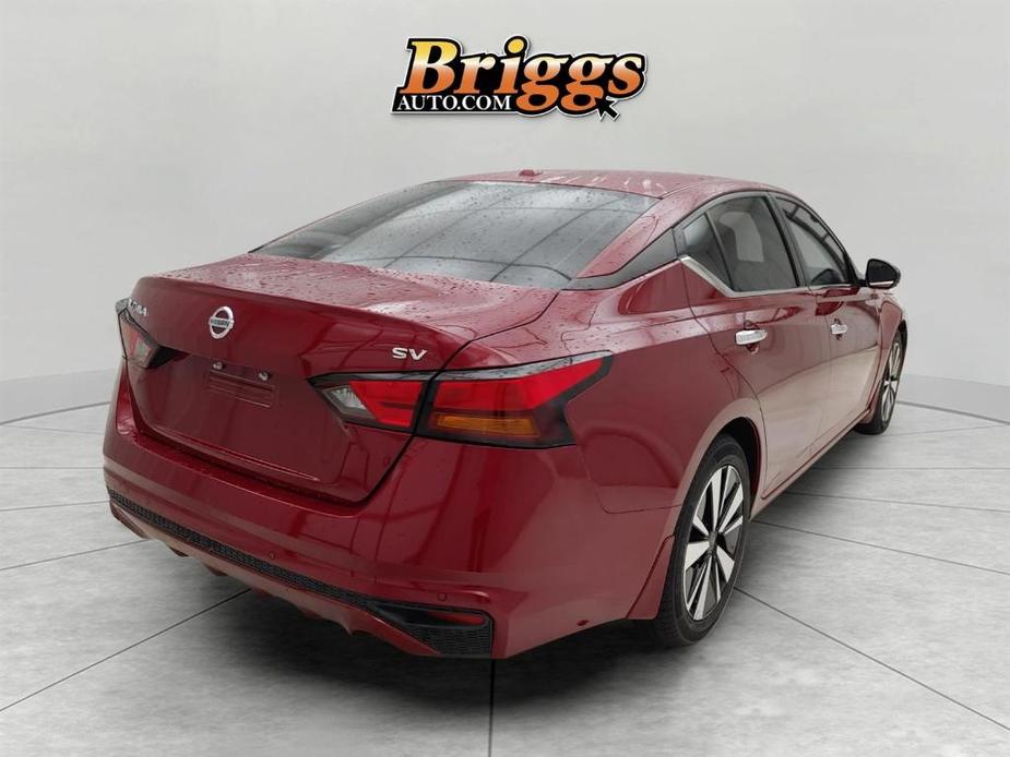 used 2022 Nissan Altima car, priced at $21,995