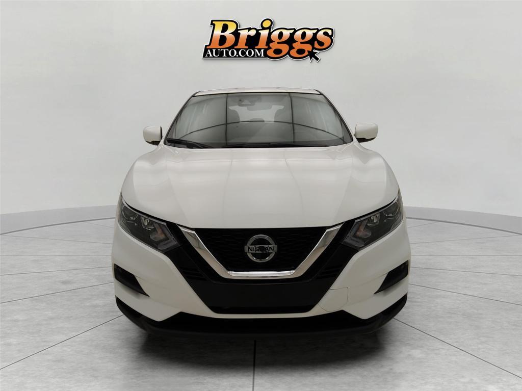 used 2021 Nissan Rogue Sport car, priced at $21,995